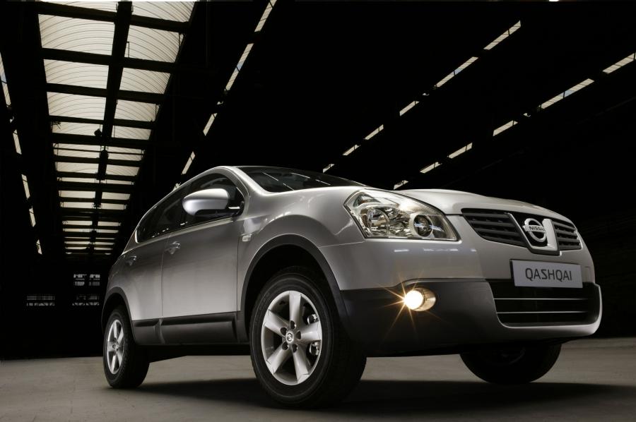  Nissan Qashqai 2007 года  (фото 42 из 100)